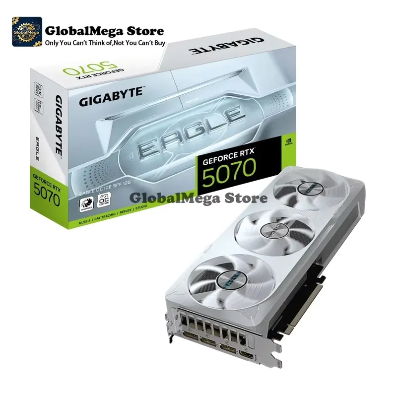 Pc Gaming Graphics Card - 2026 최신 RTX 5070 그래픽 카드