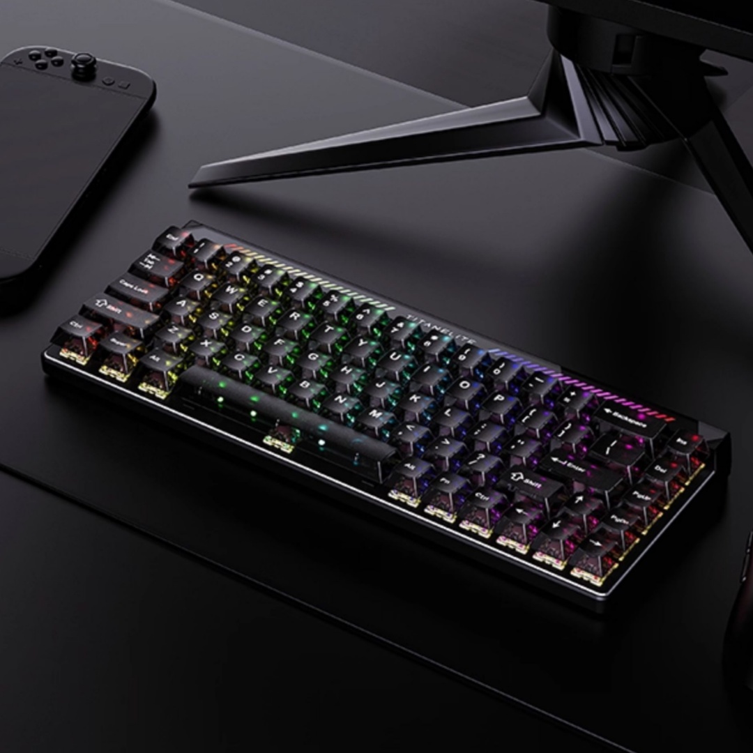 Pc Gaming Keyboards - Madlions FGG TITAN68 터보 게이밍 키보드