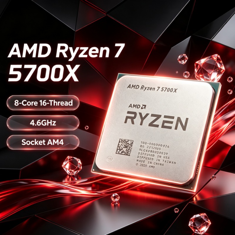 Pc Gaming Ryzen 7 - AMD Ryzen 7 5700X 게이밍 PC