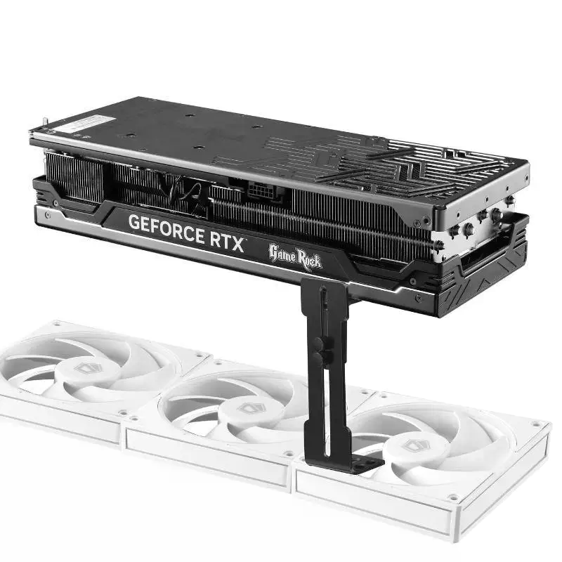 Pc Gaming Graphics Card - 1Pcs 조정 가능한 금속 GPU 안티