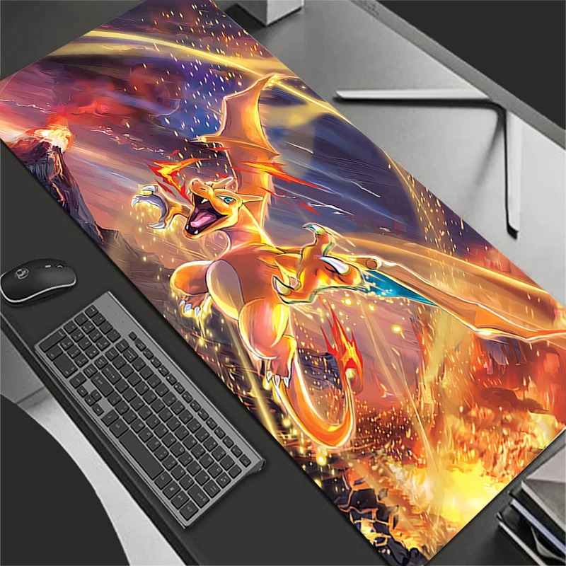 Pc Gaming Keyboards - 마우스 패드 애니메이션 게임 액세서리 대형