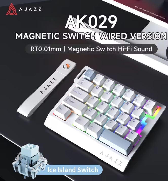 No Rgb Gaming Pc - AK029 유선 한손 게이밍 키보드 HE