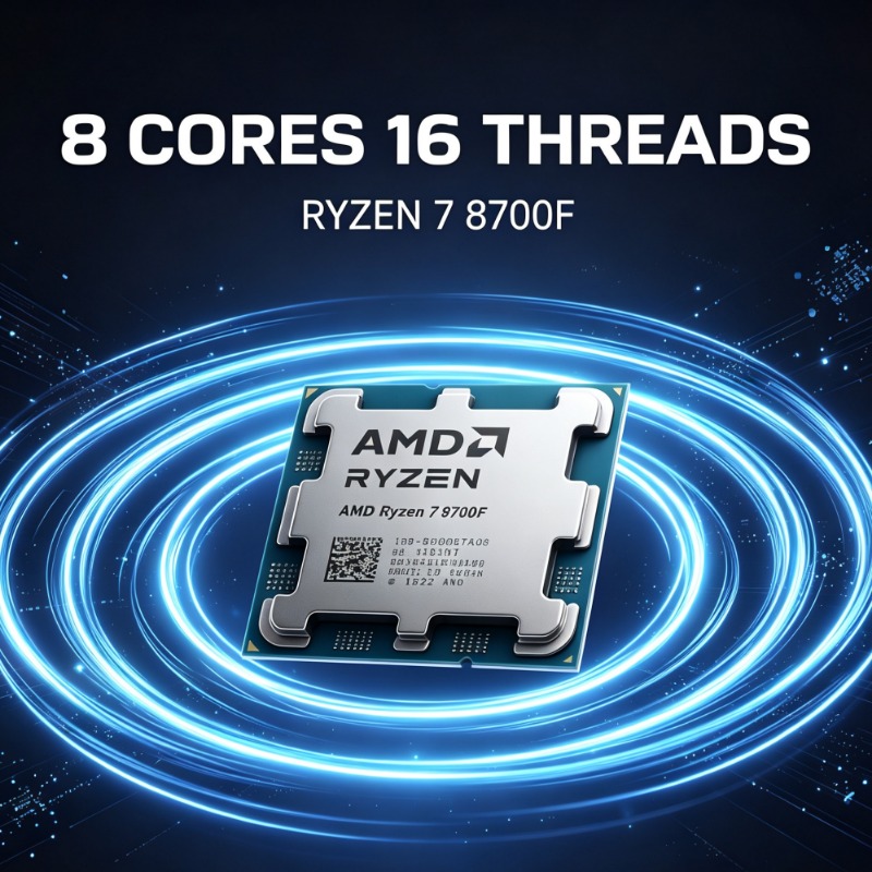 Pc Gaming Ryzen 7 - 게이밍 PC 프로세서 AMD Ryzen 7