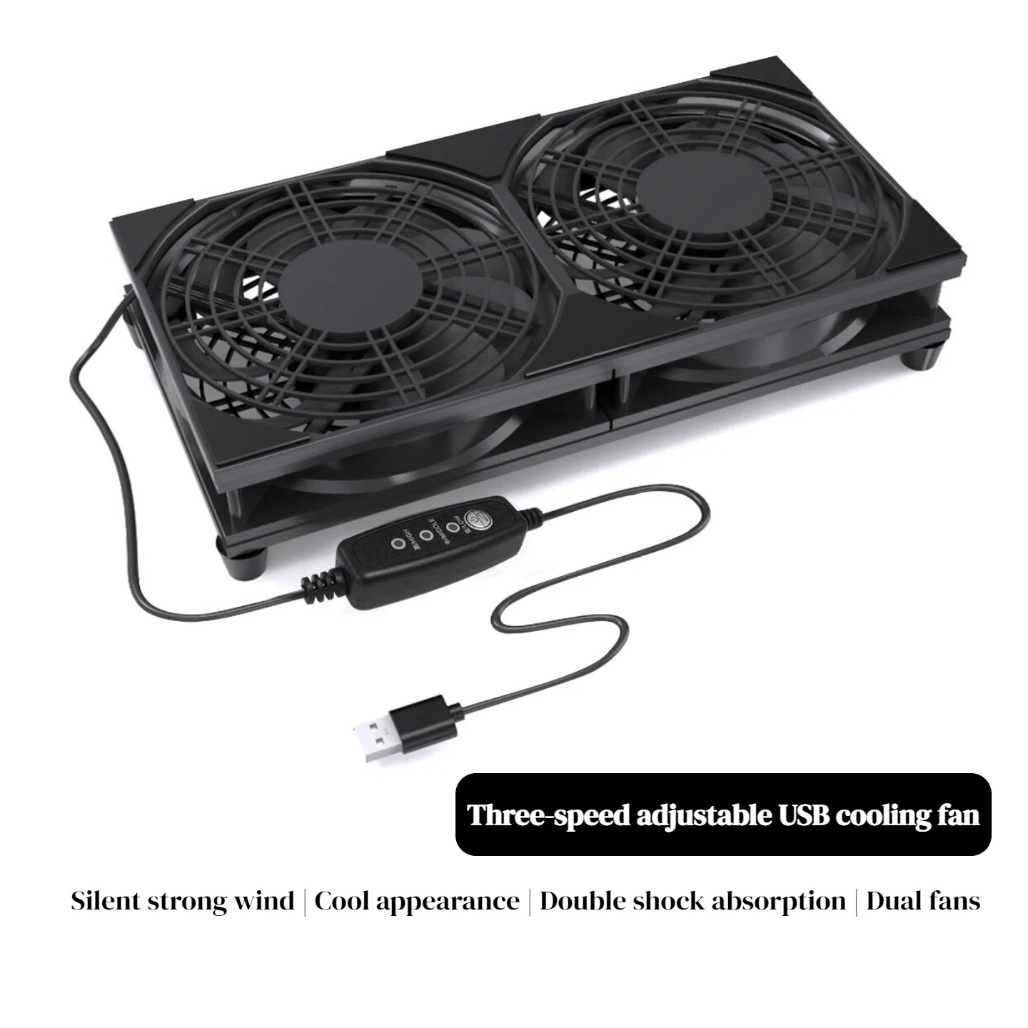 No Rgb Gaming Pc - 3단 속도 조절 기능이 있는 듀얼