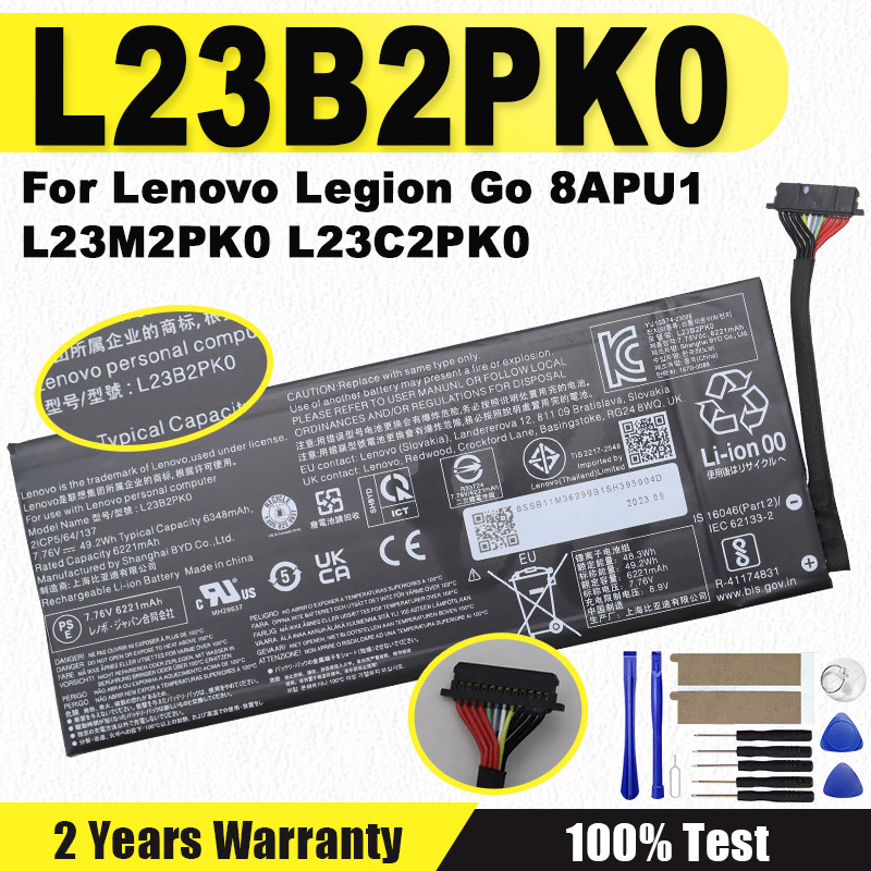 Pc Gaming Legion - Lenovo Legion Go 8APU1 휴대용 게임용