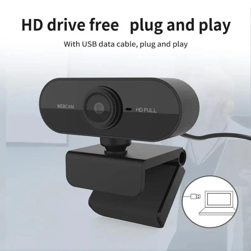 Pc Gaming Video - USB 웹캠 플러그 앤 플레이 내장