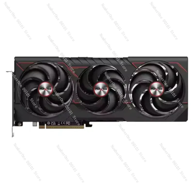 Pc Gaming Video - 사파이어 퓨어 AMD 라데온 RX 9070