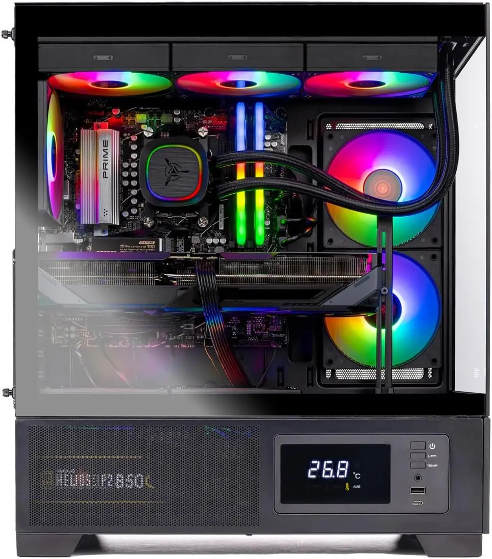 스카이테크 게이밍 Azure 3 Plus 데스크탑 PC - Pc Gaming Intel 리뷰 및 가격