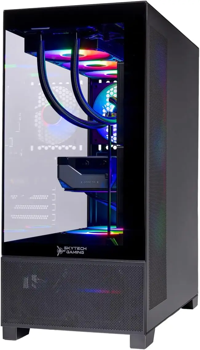 스카이테크 게이밍 Azure 3 Plus 데스크탑 PC - Pc Gaming Intel 리뷰 및 가격
