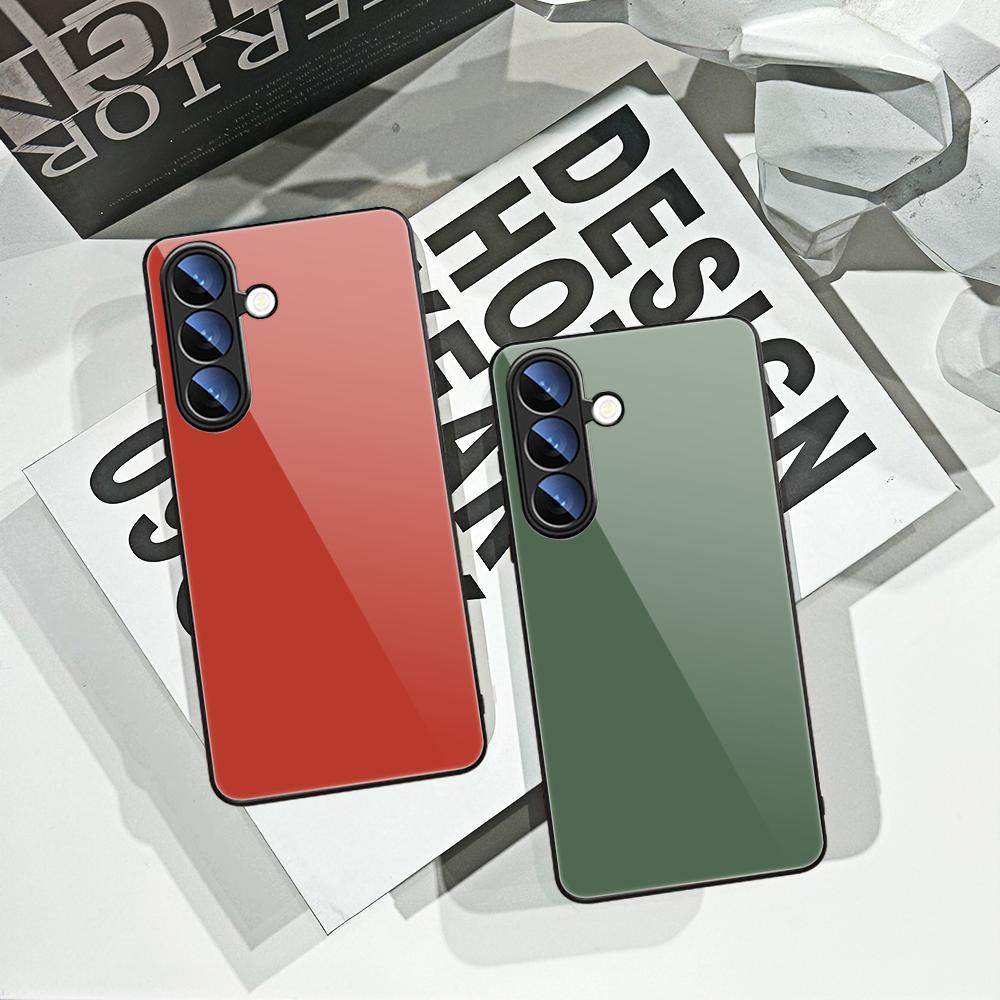 프리미엄 폰 케이스 삼성 갤럭시 S26 울트라 S25  - Pc Case Tempered Glass 리뷰 및 가격