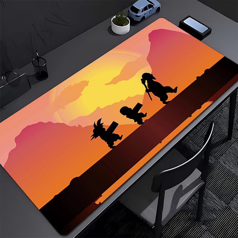 DBZ 마우스 패드 드래곤 볼 마스터 로시 애니메이션  - Pc Gaming Keyboards 리뷰 및 가격