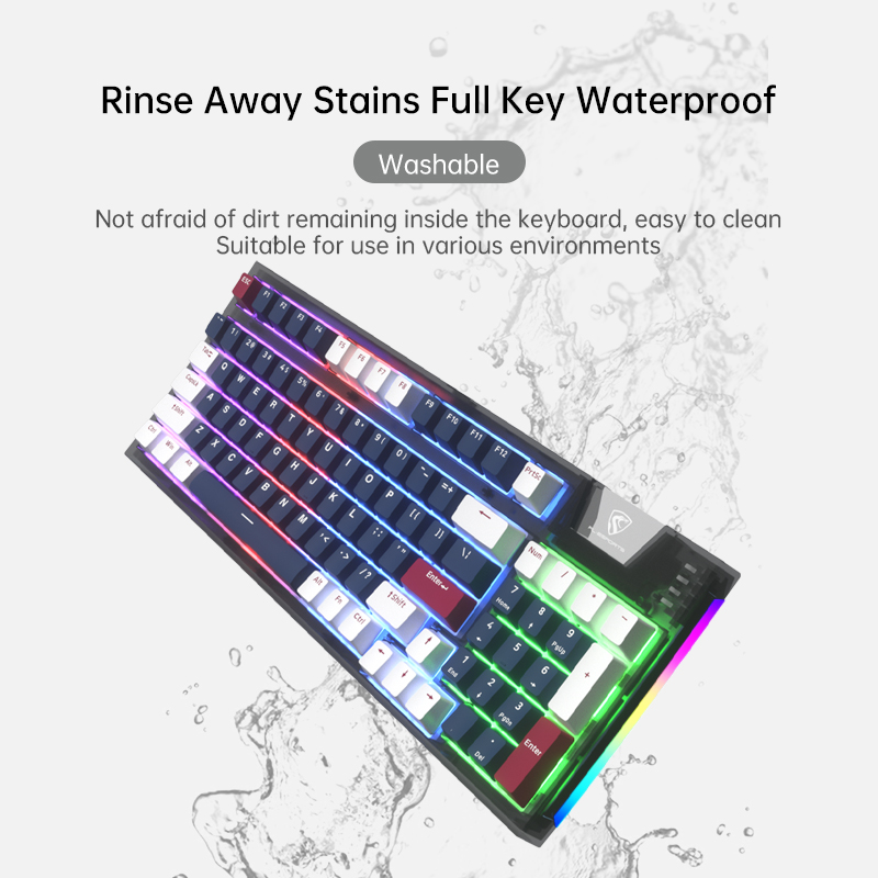 FL · ESPORTS GUANGMO X5 프로 게이밍 - Pc Gaming Keyboards 리뷰 및 가격