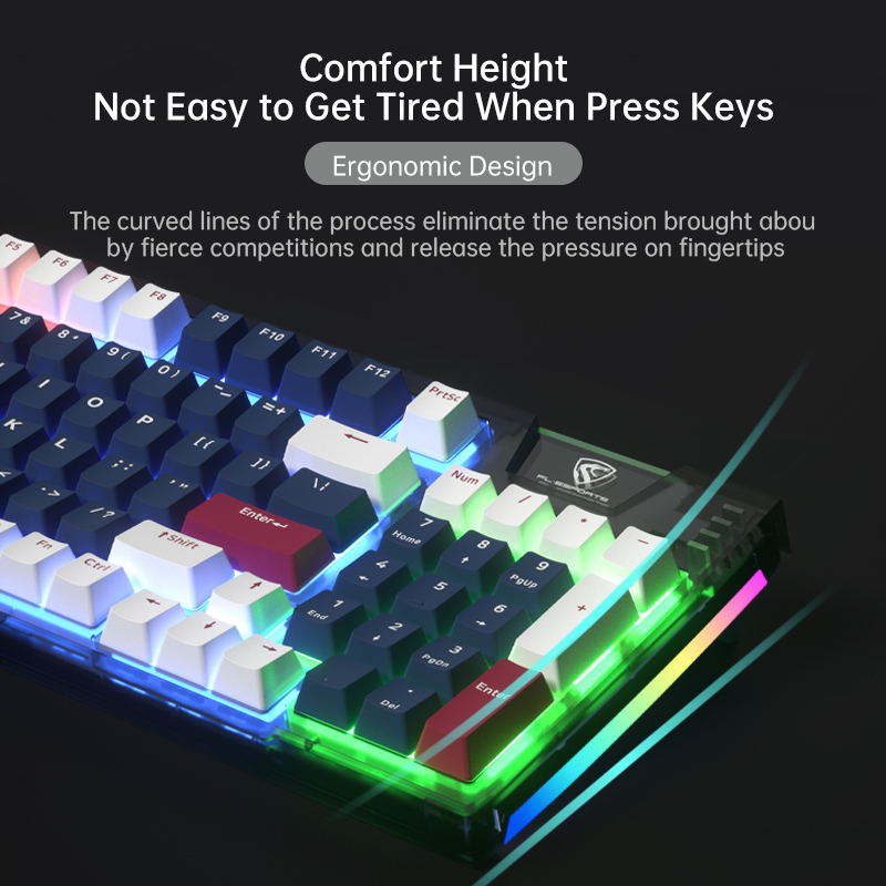 FL · ESPORTS GUANGMO X5 프로 게이밍 - Pc Gaming Keyboards 리뷰 및 가격
