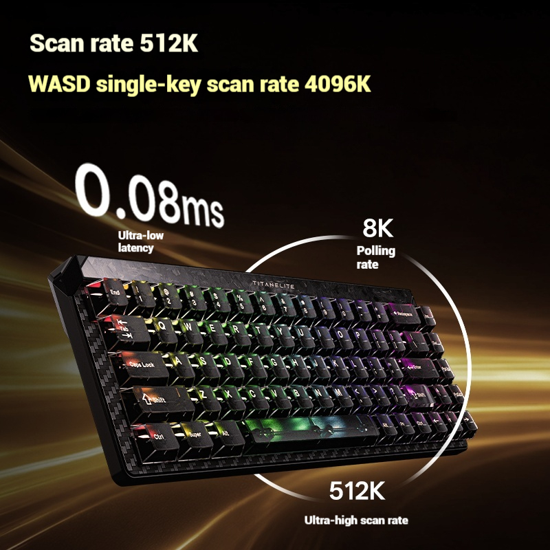 Madlions FGG TITAN68 터보 게이밍 키보 - Pc Gaming Keyboards 리뷰 및 가격