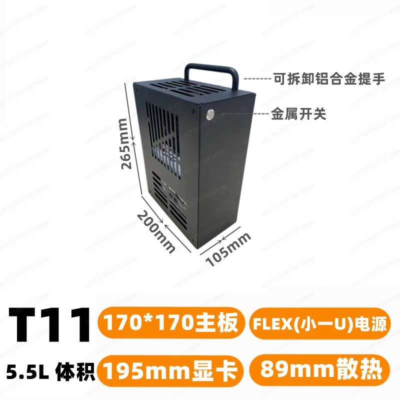 뛰어난 쿨링 기능을 갖춘 컴팩트 게이밍 PC 케이스,  - Pc Gaming Graphics Card 리뷰 및 가격