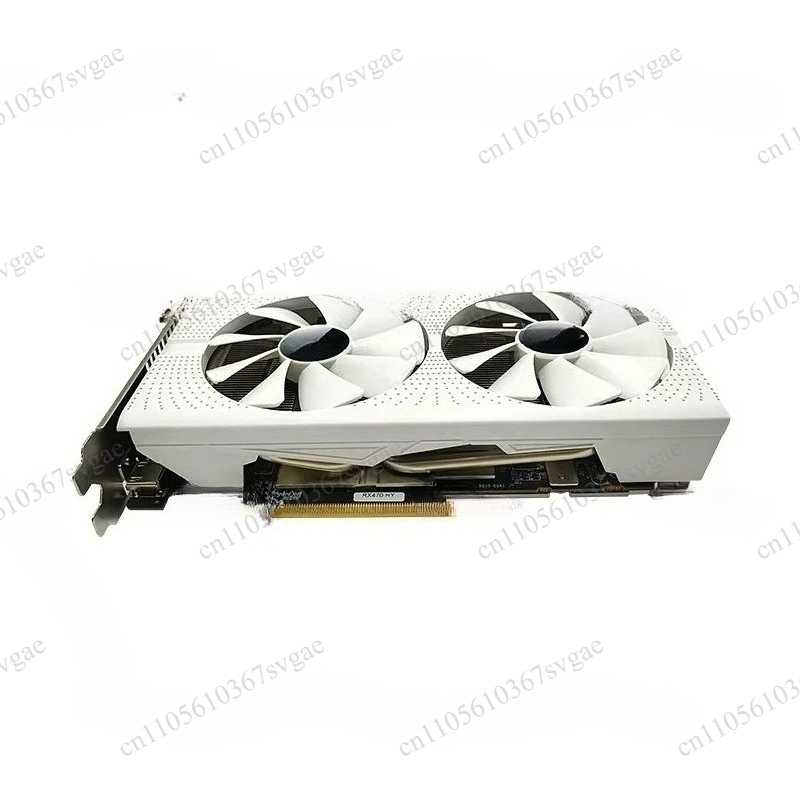 8GB RX470 데스크탑 독립형 비디오 카드, PC  - Pc Gaming Graphics Card 리뷰 및 가격