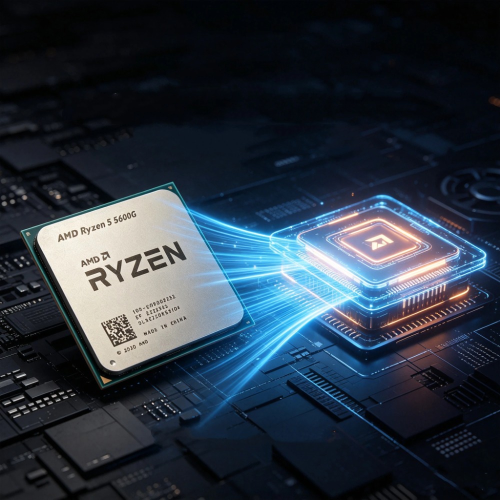 잠금 해제된 AM4 APU, Vega 7 그래픽 탑재  - Pc Gaming Ryzen 7 리뷰 및 가격
