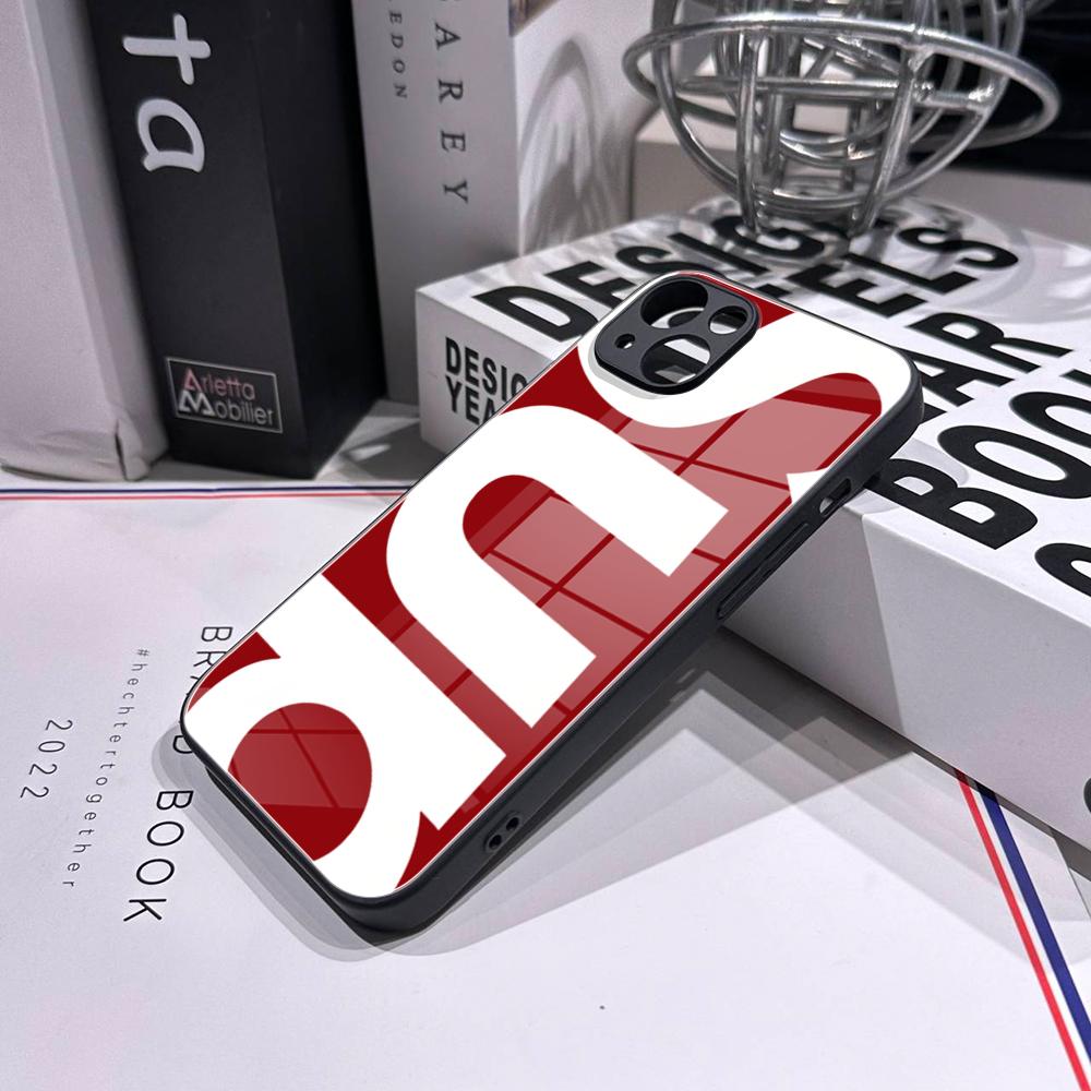 심플 레터 패턴 폰 케이스 강화유리 쉘 아이폰 16프로 - Pc Case Tempered Glass 리뷰 및 가격