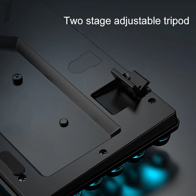레트로 펑크 기계식 느낌 키보드 마우스 세트 유선 무선 - Pc Gaming Keyboards 리뷰 및 가격
