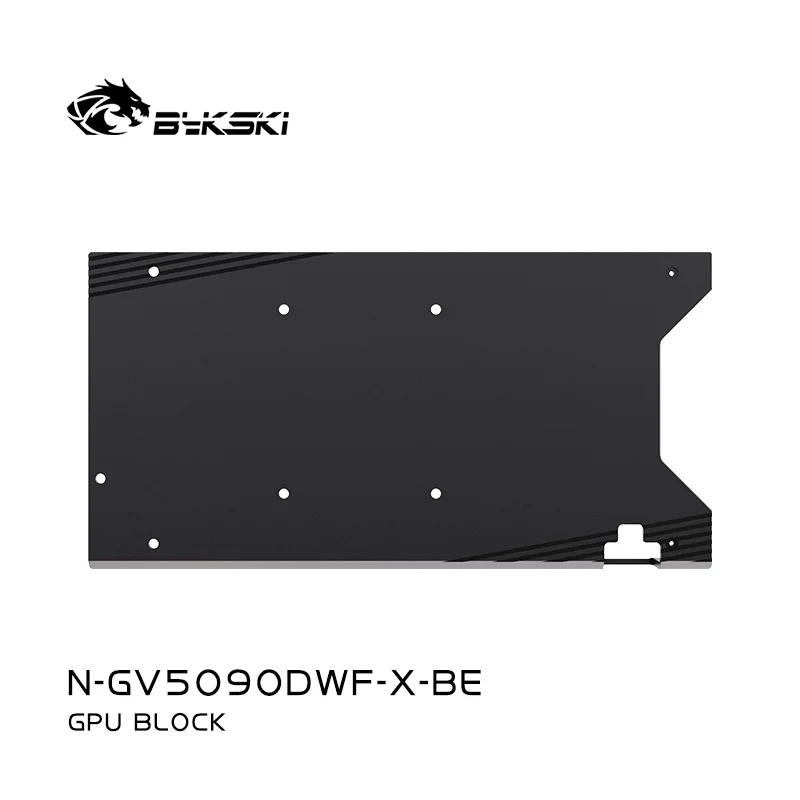 Bykski N-GV5090DWF-X GPU 블록 (G - No Rgb Gaming Pc 리뷰 및 가격