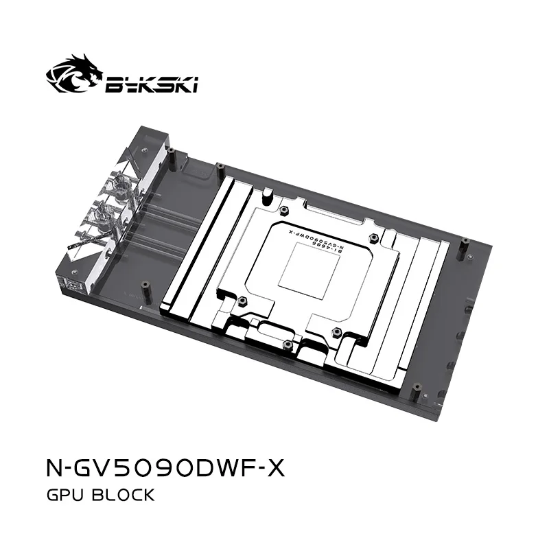 Bykski N-GV5090DWF-X GPU 블록 (G - No Rgb Gaming Pc 리뷰 및 가격