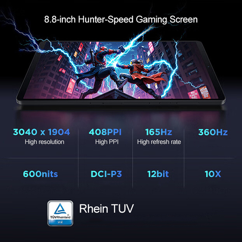레노버 리전 Y700 2025 Cn 안드로이드 태블릿  - Pc Gaming Legion 리뷰 및 가격