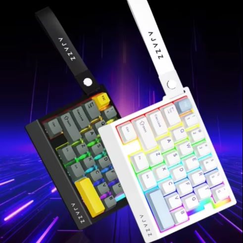 AK029 유선 한손 게이밍 키보드 HE 마그네틱 스위 - No Rgb Gaming Pc 리뷰 및 가격