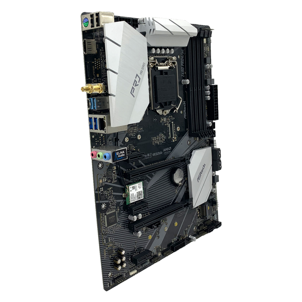 ASRock Z490 PRO4/AC 마더보드는 I9-1 - Pc Gaming Intel 리뷰 및 가격