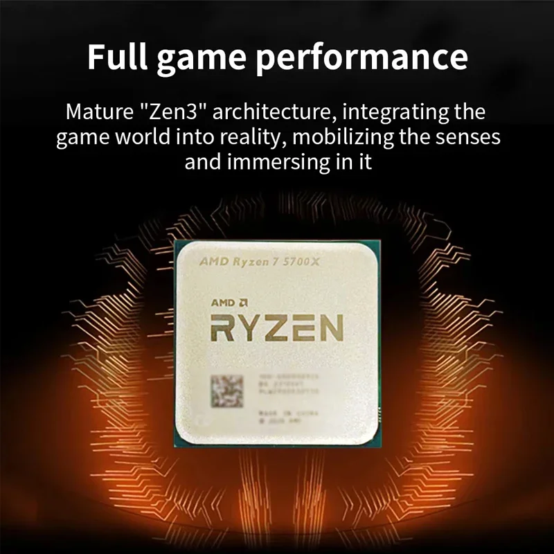 AMD 오버클럭 가능 AMD Ryzen 7 5700X  - Pc Gaming Ryzen 7 리뷰 및 가격