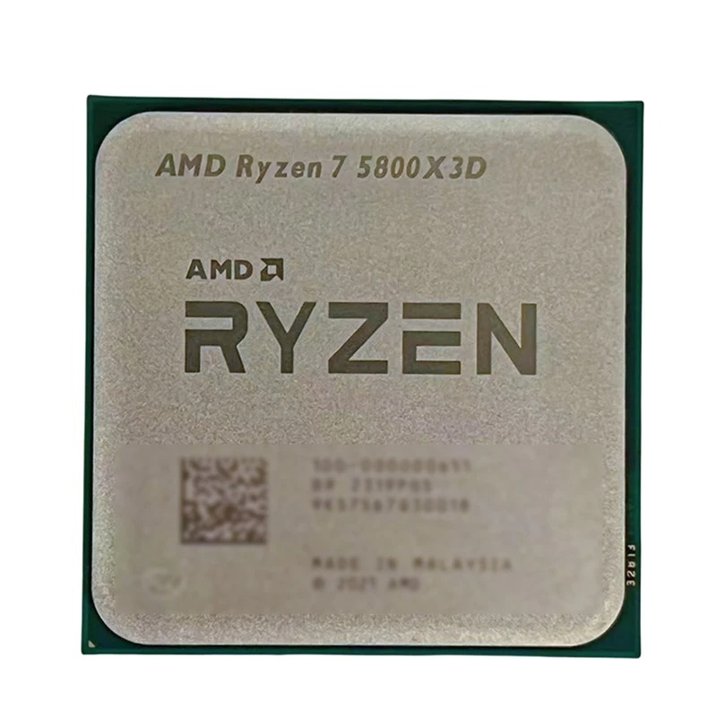 라이젠 7 5800X3D PC 게이밍 프로세서 AM4  - Pc Gaming Ryzen 7 리뷰 및 가격