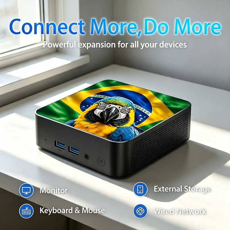 미니 PC 코어 i9-8950HK 16GB 램 2TB  - Pc Gaming Intel 리뷰 및 가격