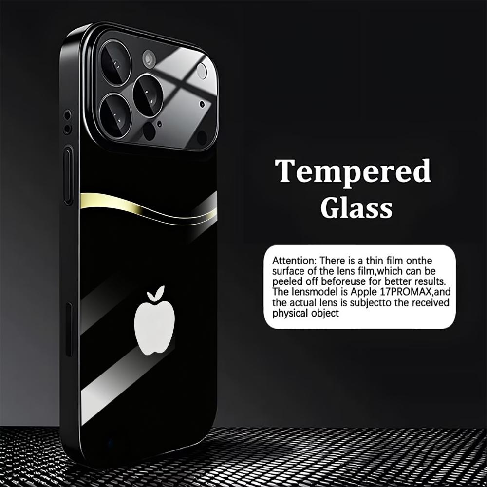 아이폰 18, 17, 16, 15, 14, 13, 12 - Pc Case Tempered Glass 리뷰 및 가격