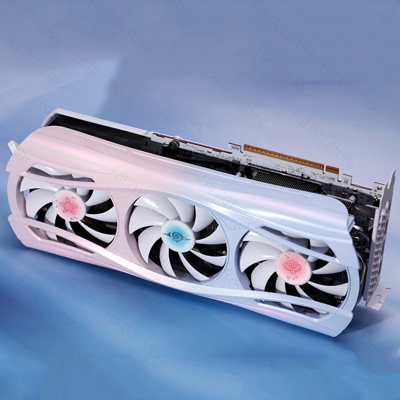 RTX 9070XT 16G 사쿠라 히토미 웨딩 데스크탑 - Pc Gaming Graphics Card 리뷰 및 가격
