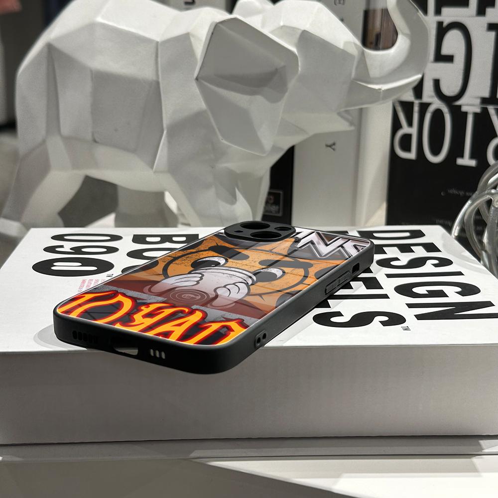 HYBXAXC G-GLO G-GANG 래퍼 로고 폰 케 - Pc Case Tempered Glass 리뷰 및 가격