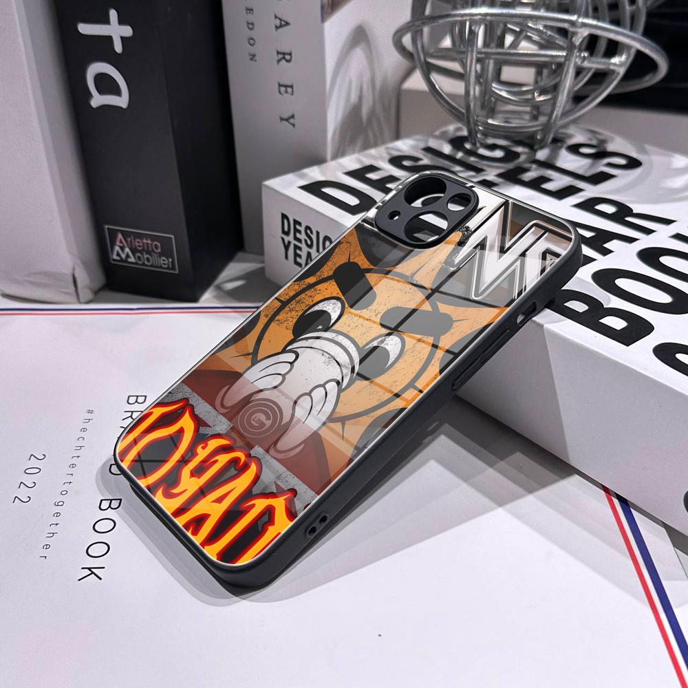 HYBXAXC G-GLO G-GANG 래퍼 로고 폰 케 - Pc Case Tempered Glass 리뷰 및 가격