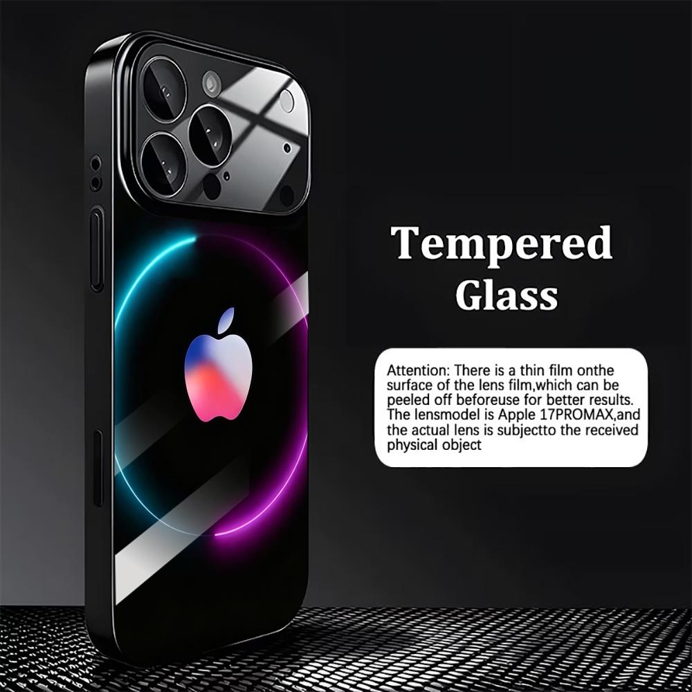아이폰 18, 17, 16, 15, 14, 13, 12 - Pc Case Tempered Glass 리뷰 및 가격