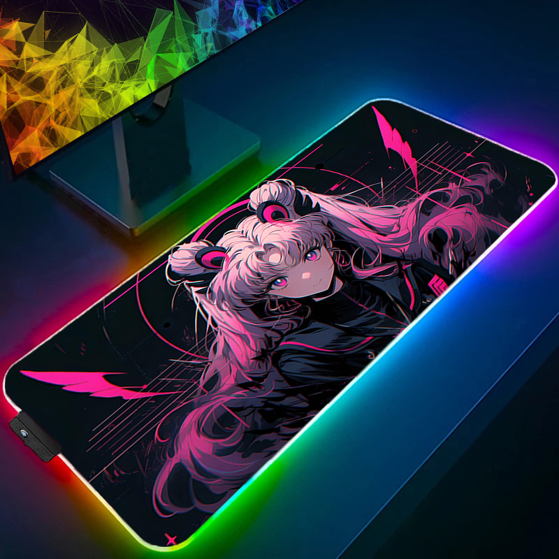 RGB 대형 마우스 패드 게이머 키보드 LED 마우스  - No Rgb Gaming Pc 리뷰 및 가격