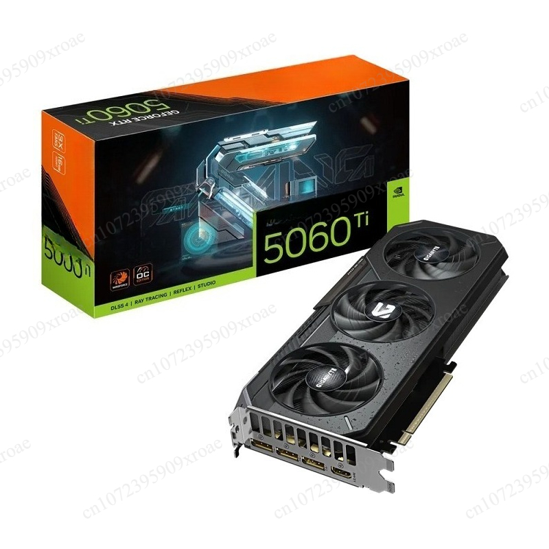 지포스 RTX 5060 Ti 게이밍 OC 16GB GD - Pc Gaming Graphics Card 리뷰 및 가격