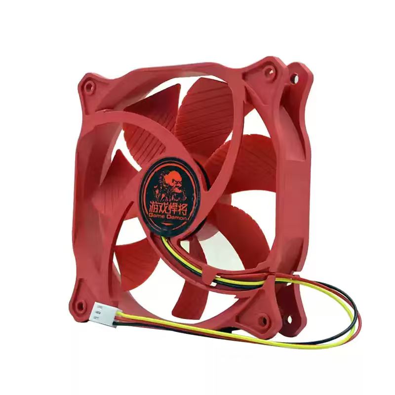 게임용 데몬 120mm PC 케이스 팬 12V 레드 저 - No Rgb Gaming Pc 리뷰 및 가격