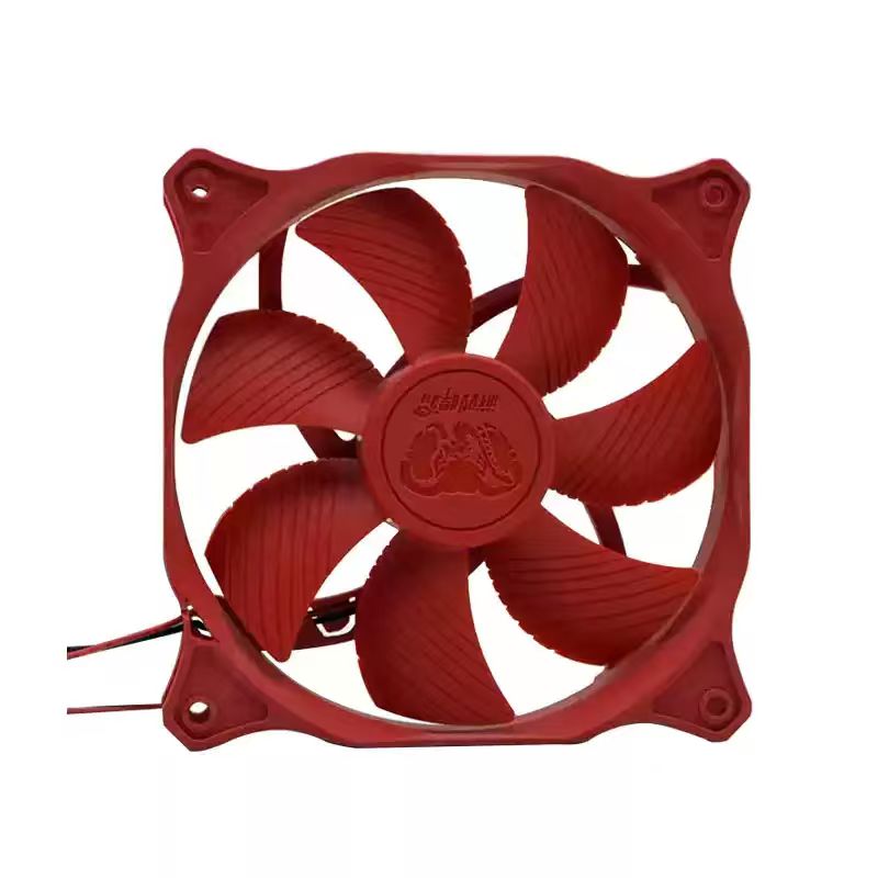 게임용 데몬 120mm PC 케이스 팬 12V 레드 저 - No Rgb Gaming Pc 리뷰 및 가격