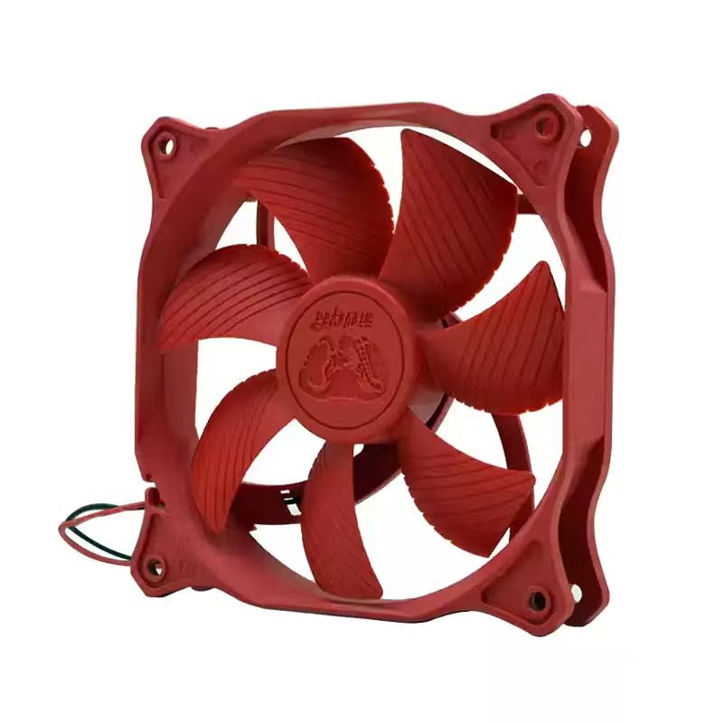 게임용 데몬 120mm PC 케이스 팬 12V 레드 저 - No Rgb Gaming Pc 리뷰 및 가격