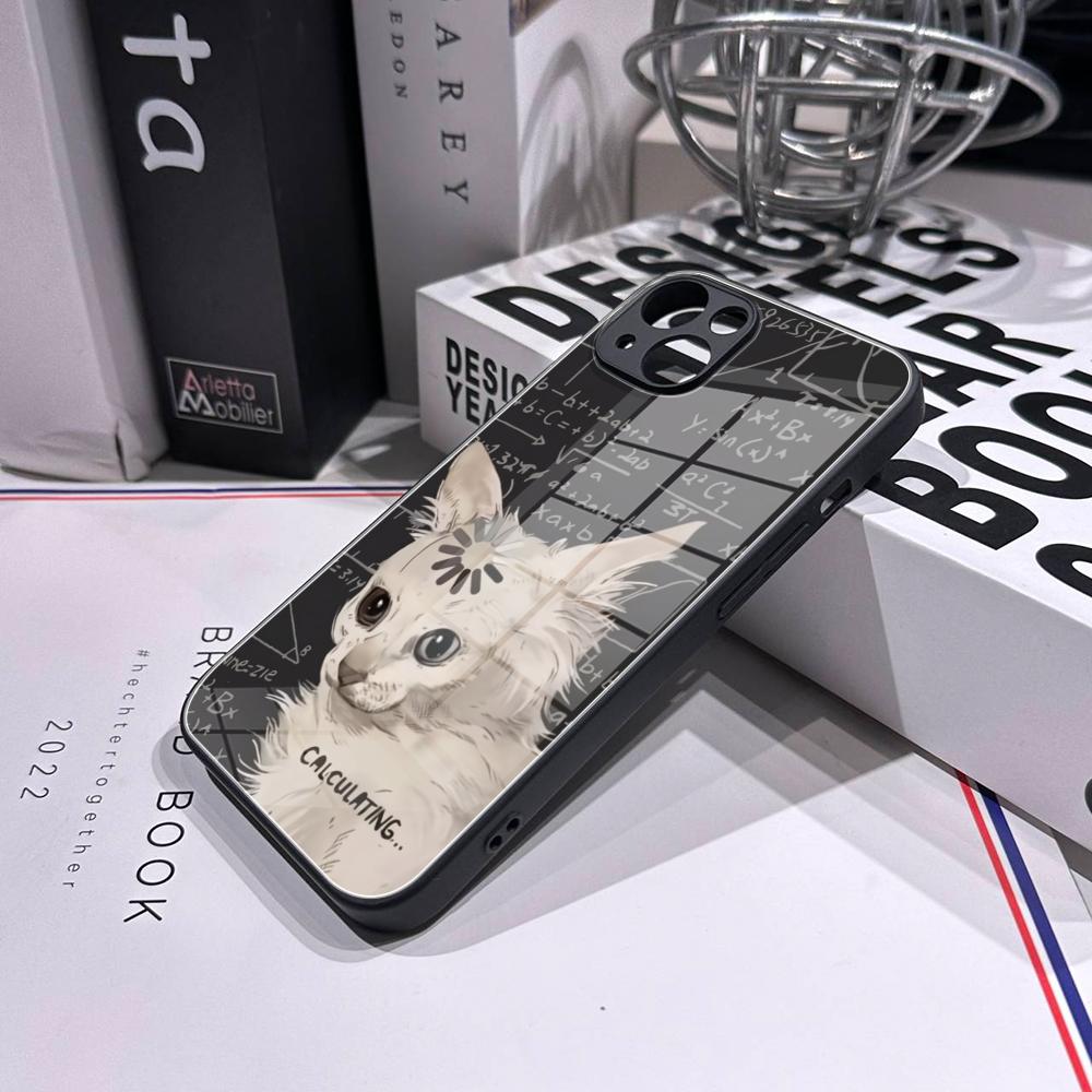 아트 포뮬러 캣 그래피티 폰 케이스 강화유리 쉘 아이폰 - Pc Case Tempered Glass 리뷰 및 가격
