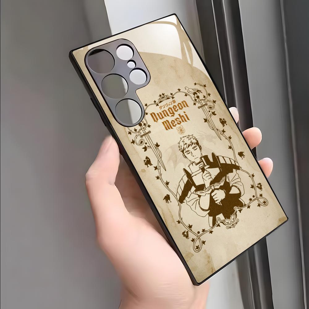 섬유로드에 있는 맛있는 음식들 폰 케이스 삼성 S26  - Pc Case Tempered Glass 리뷰 및 가격