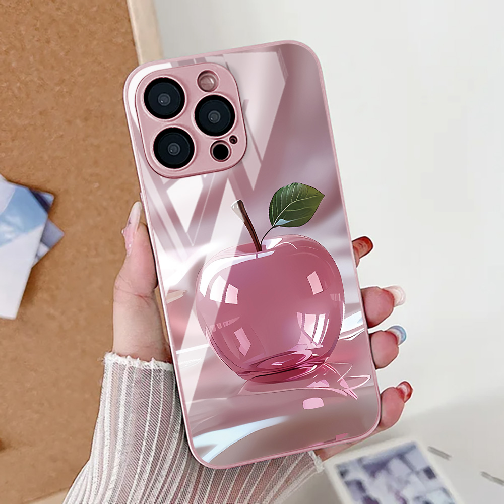 아이폰 16 프로 케이스용 강화유리 폰 케이스 아이폰  - Pc Case Tempered Glass 리뷰 및 가격