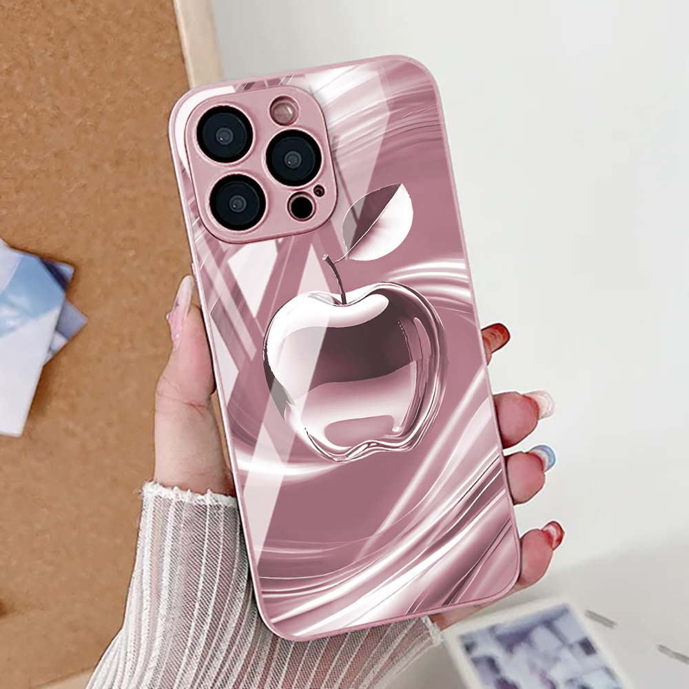 아이폰 16 프로 케이스용 강화유리 폰 케이스 아이폰  - Pc Case Tempered Glass 리뷰 및 가격