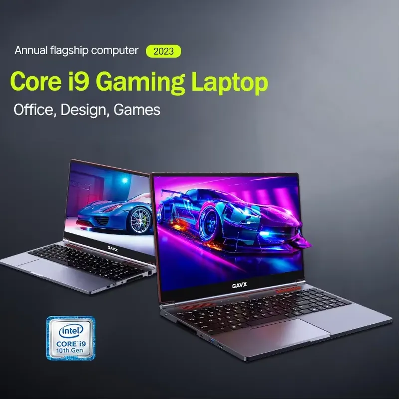 새로운 16.1인치 코어 i9 9880H 게이머 PC  - Pc Gaming Graphics Card 리뷰 및 가격