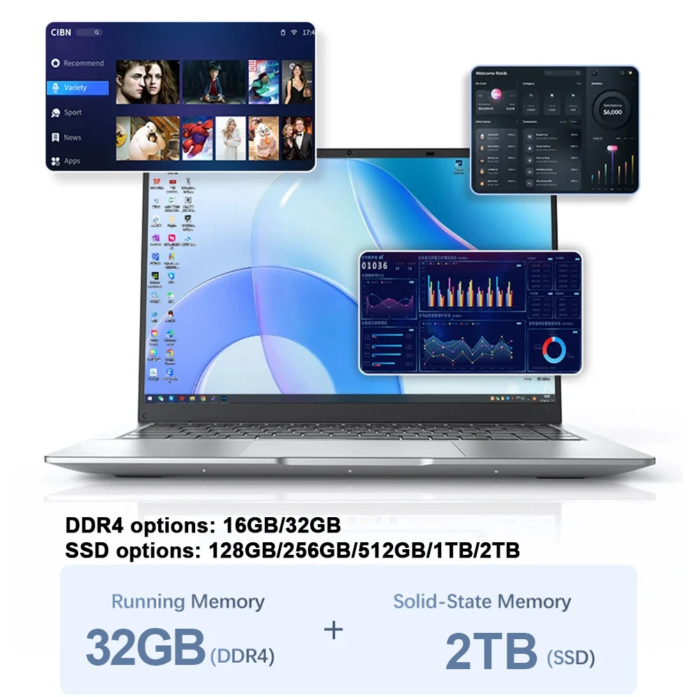 다퍼 2026 컴팩트 14.1인치 게이밍 PC 인텔 4 - Pc Gaming Intel 리뷰 및 가격