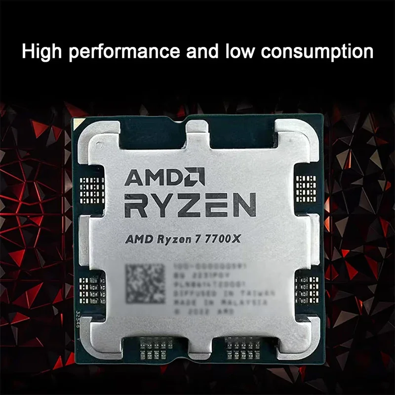 DIY 게이밍 PC용 AMD 라이젠 7 7700X AM - Pc Gaming Ryzen 7 리뷰 및 가격