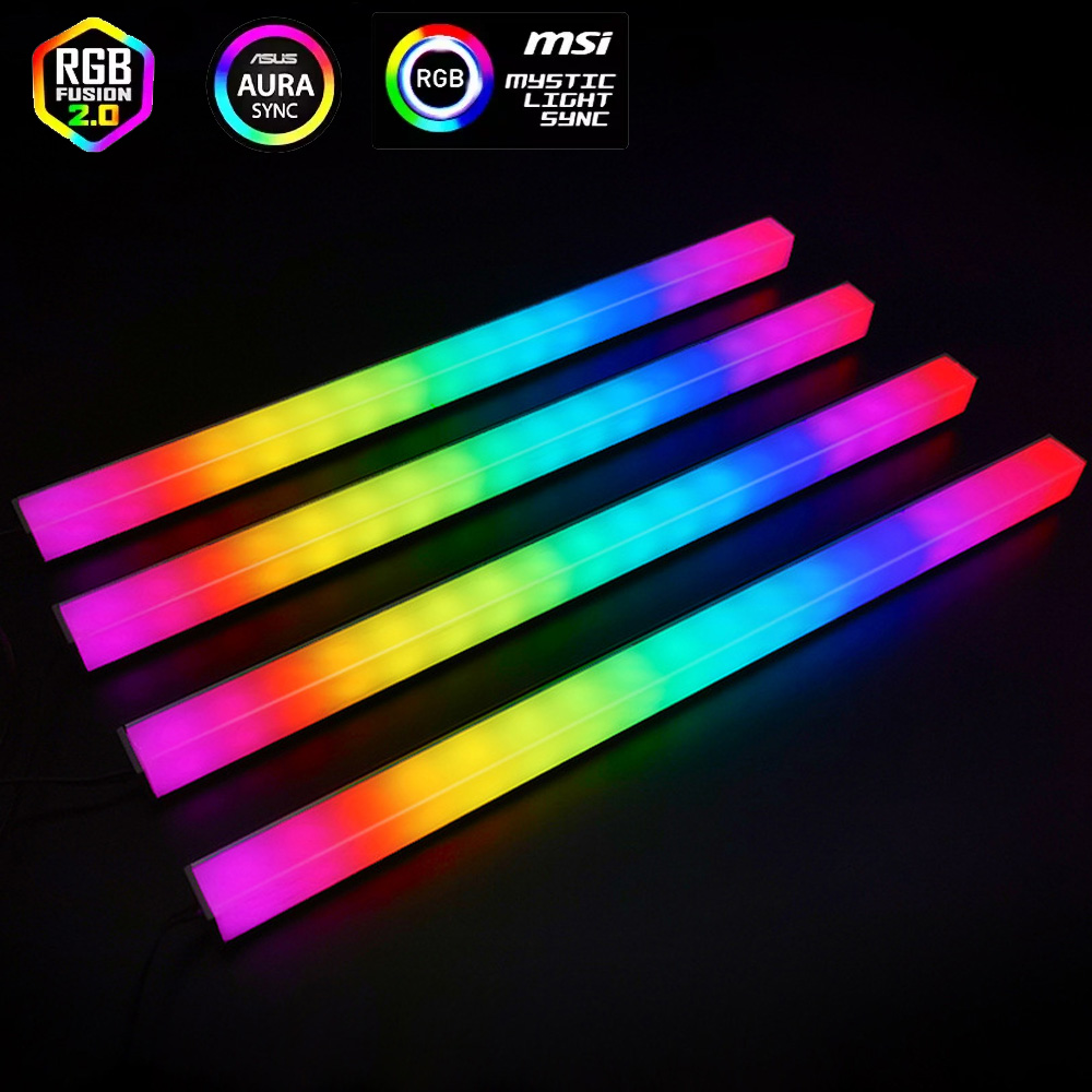 아수스 아우라 게이밍 케이스 RGB PC 라이트 스트립 - No Rgb Gaming Pc 리뷰 및 가격