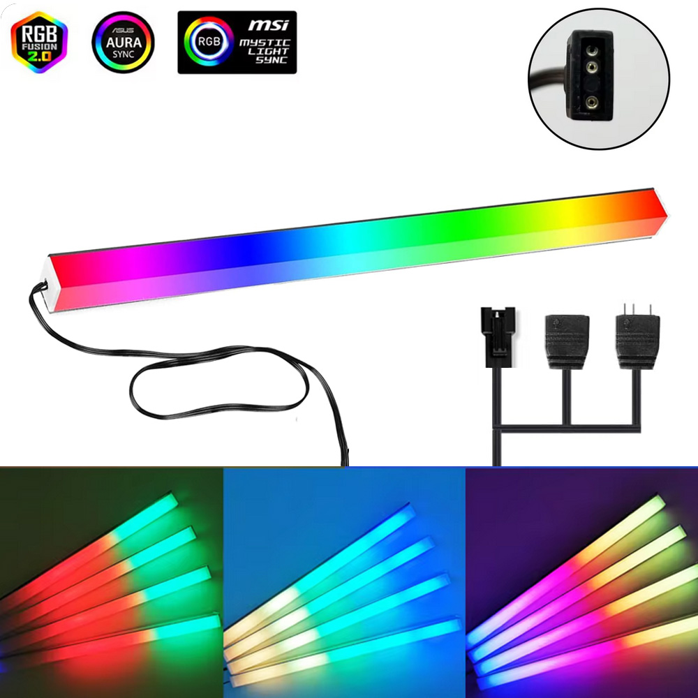 아수스 아우라 게이밍 케이스 RGB PC 라이트 스트립 - No Rgb Gaming Pc 리뷰 및 가격